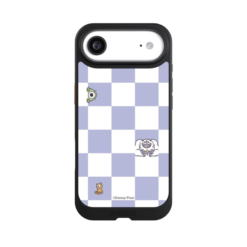 iPhone Air NIVOcore Monster AG Pattern