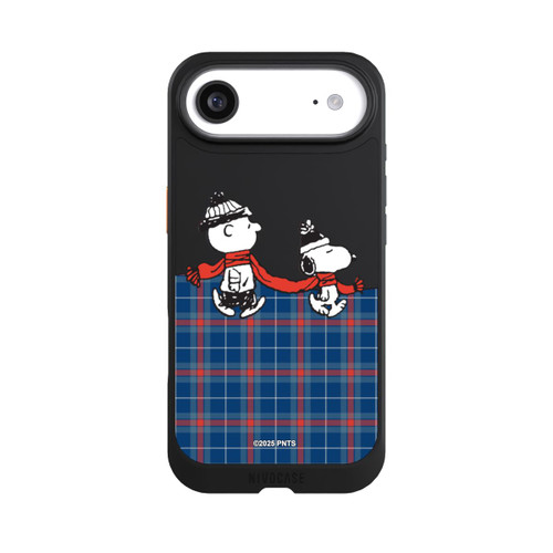 Apple iPhone Air NIVOcore Peanuts Weihnachtspulli Transparent