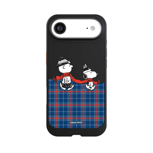 Apple iPhone Air NIVOcore Peanuts Weihnachtspulli Transparent