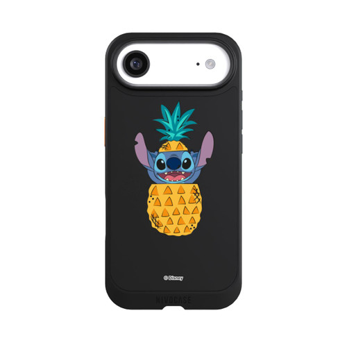 Apple iPhone Air NIVOcore Pinapple Stitch Transparent