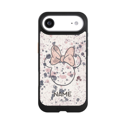 Apple iPhone Air NIVOcore Minnie Watercolor Personalisierbar