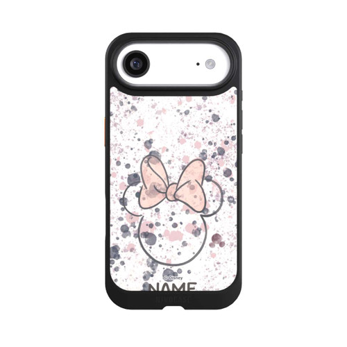 Apple iPhone Air NIVOcore Minnie Watercolor Personalisierbar