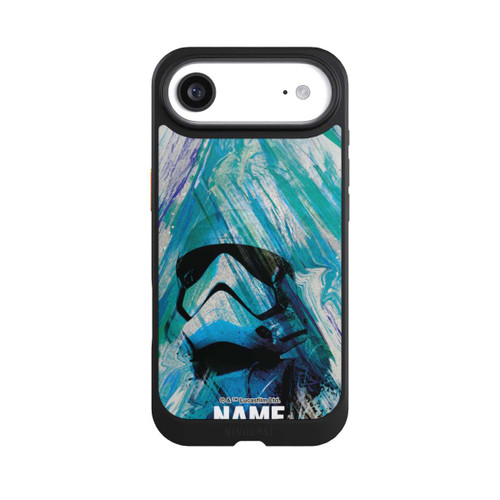 Apple iPhone Air NIVOcore Stormtrooper Watercolor Personalisierbar