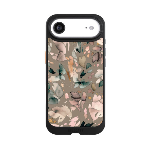 Apple iPhone Air NIVOcore Sanftes Blatt Braun