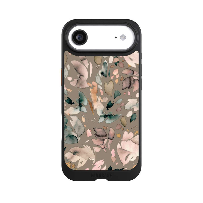 iPhone Air NIVOcore Soft Leaf Brown