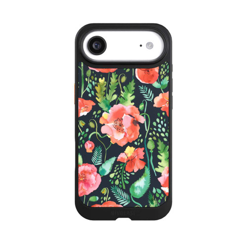 Apple iPhone Air NIVOcore Mohnblumen Dunkle Wildnis
