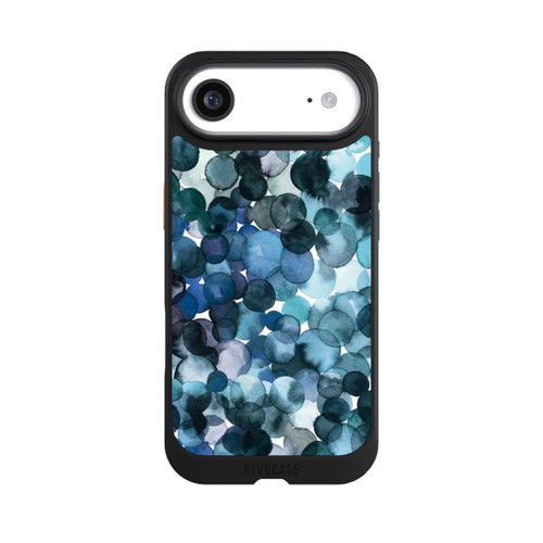 Apple iPhone Air NIVOcore Blätterzauber Blau
