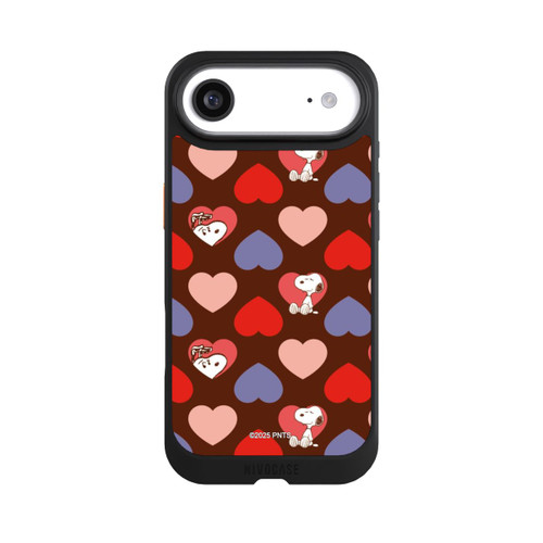 Apple iPhone Air NIVOcore Peanuts Hearts