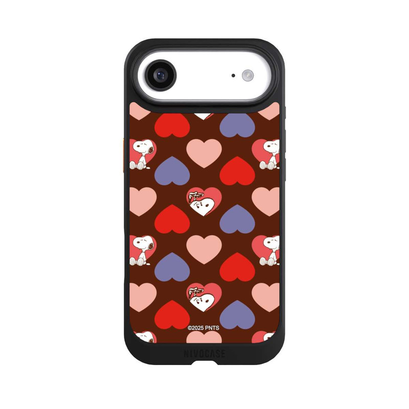 iPhone Air NIVOcore Peanuts Hearts