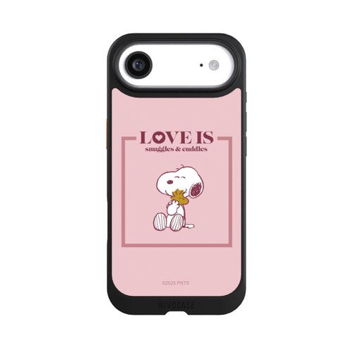 Apple iPhone Air NIVOcore Snoopy Love Is