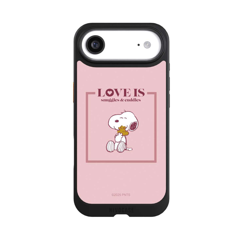 iPhone Air NIVOcore Snoopy Love Is
