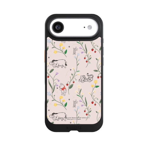 Apple iPhone Air NIVOcore Winnie the Pooh Friends and Flowers