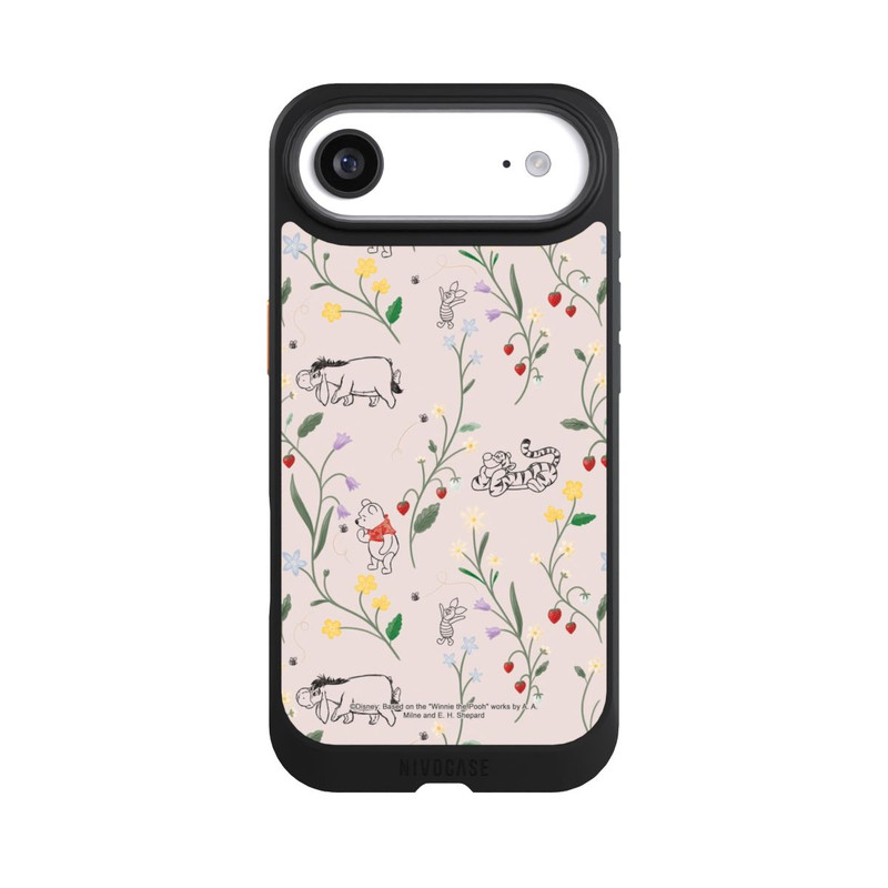 iPhone Air NIVOcore Winnie the Pooh Friends and Flowers