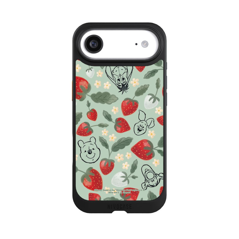 iPhone Air NIVOcore Winnie the Pooh Strawberries