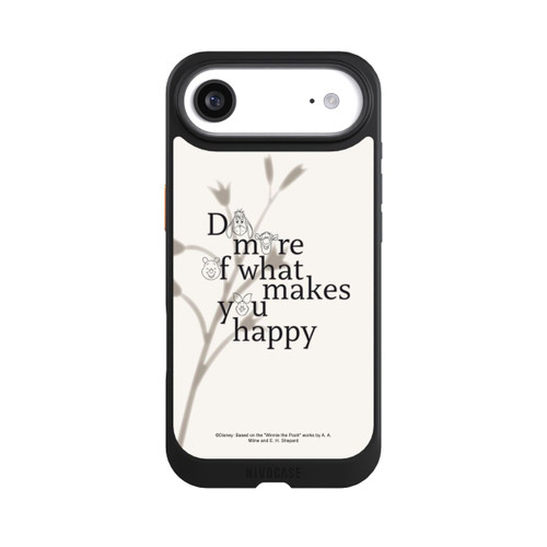 Apple iPhone Air NIVOcore Do More of What Makes You Happy Winnie the Pooh
