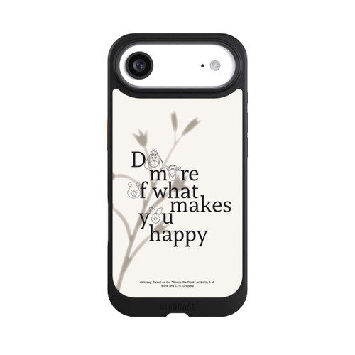 Apple iPhone Air NIVOcore Do More of What Makes You Happy Winnie Puuh