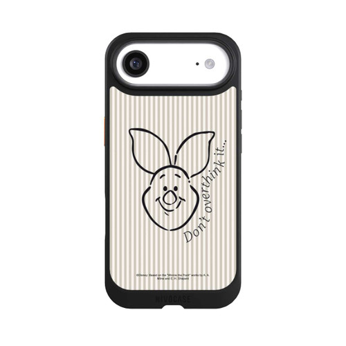 Apple iPhone Air NIVOcore Don't Overthink It Ferkel