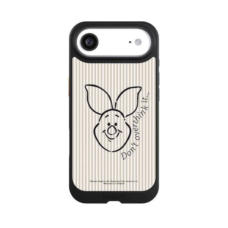 iPhone Air NIVOcore Don't Overthink It Ferkel