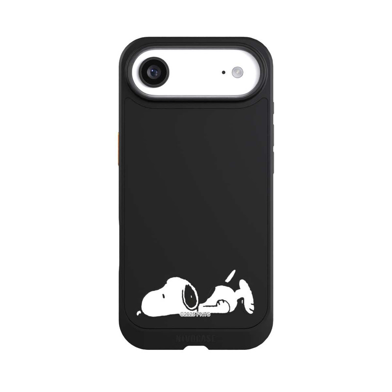 iPhone Air NIVOcore Snoopy Puppy Tranparent