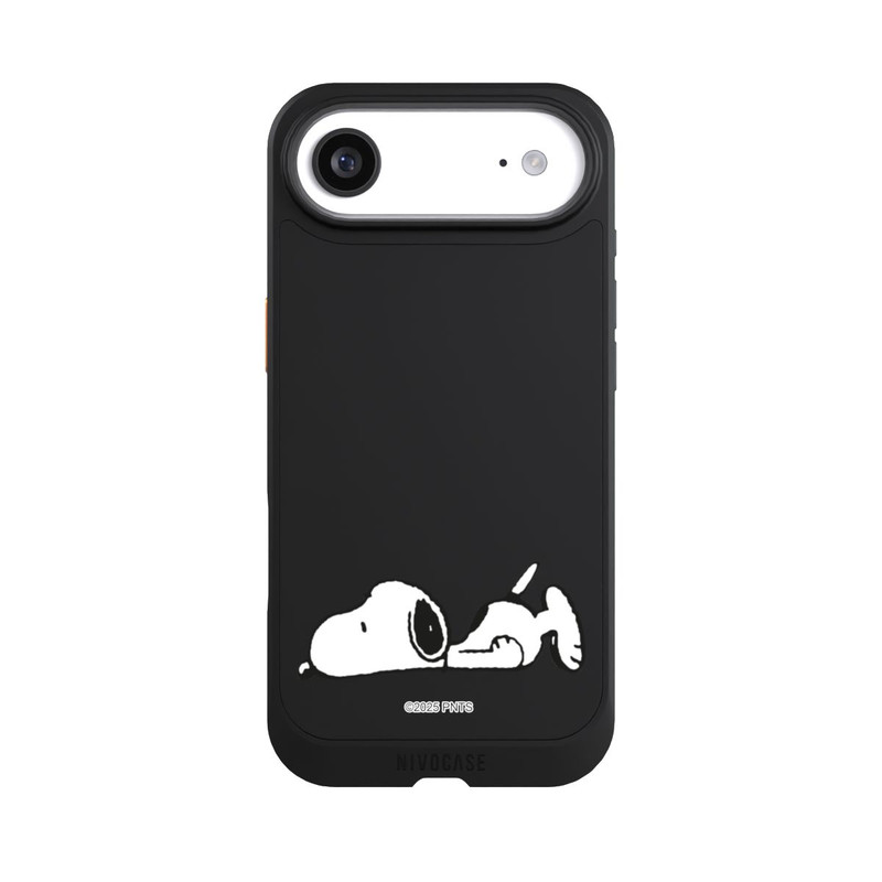 iPhone Air NIVOcore Snoopy Puppy Tranparent