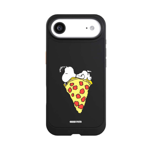Apple iPhone Air NIVOcore Snoopy Pizza Transparent