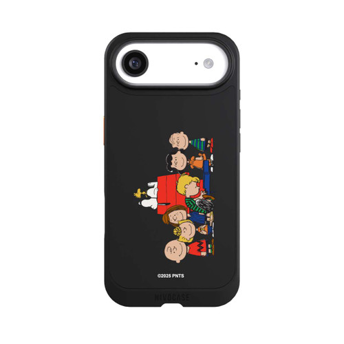 Apple iPhone Air NIVOcore Snoopy and Friends Transparent