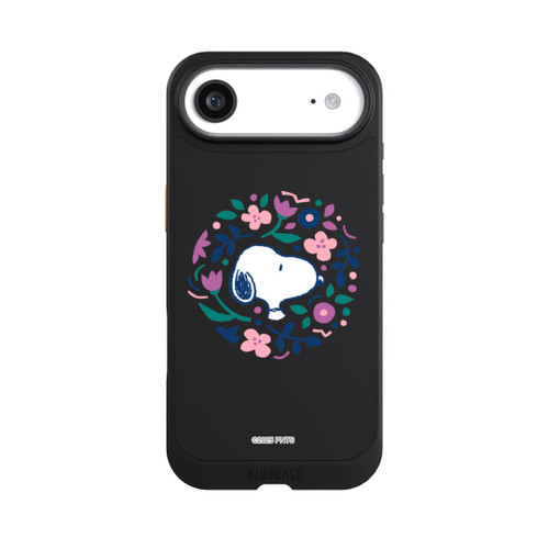 Apple iPhone Air NIVOcore Snoopy Flowers