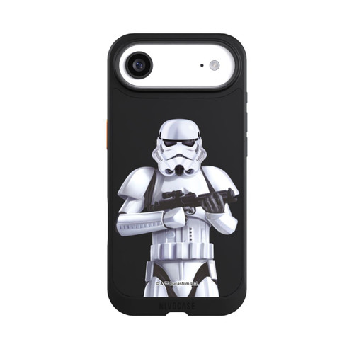 Apple iPhone Air NIVOcore Stormtrooper Transparent