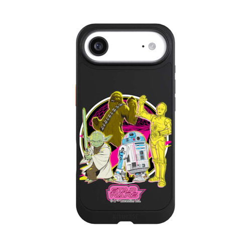 Apple iPhone Air NIVOcore Star Wars Heroes Neon