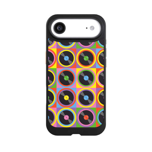 Apple iPhone Air NIVOcore Bold Retro Pop Art 70s
