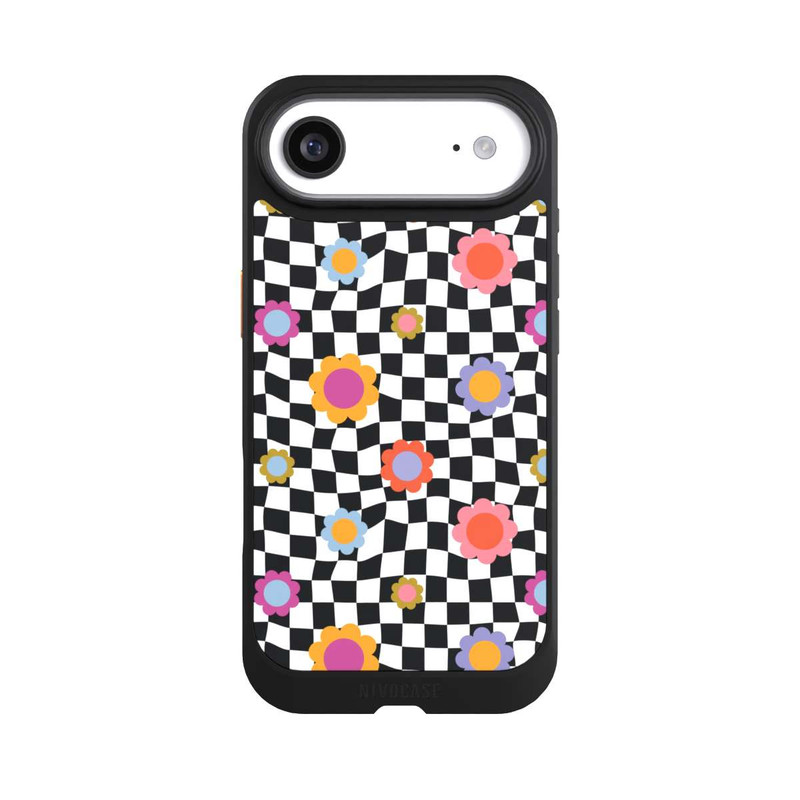 iPhone Air NIVOcore Funky Flowers
