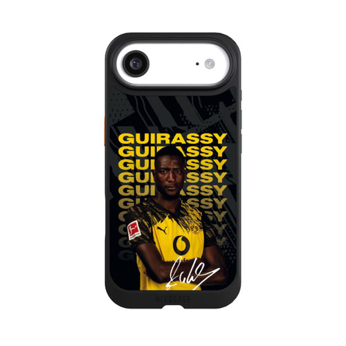 Apple iPhone Air NIVOcore Serhou Guirassy 25/26