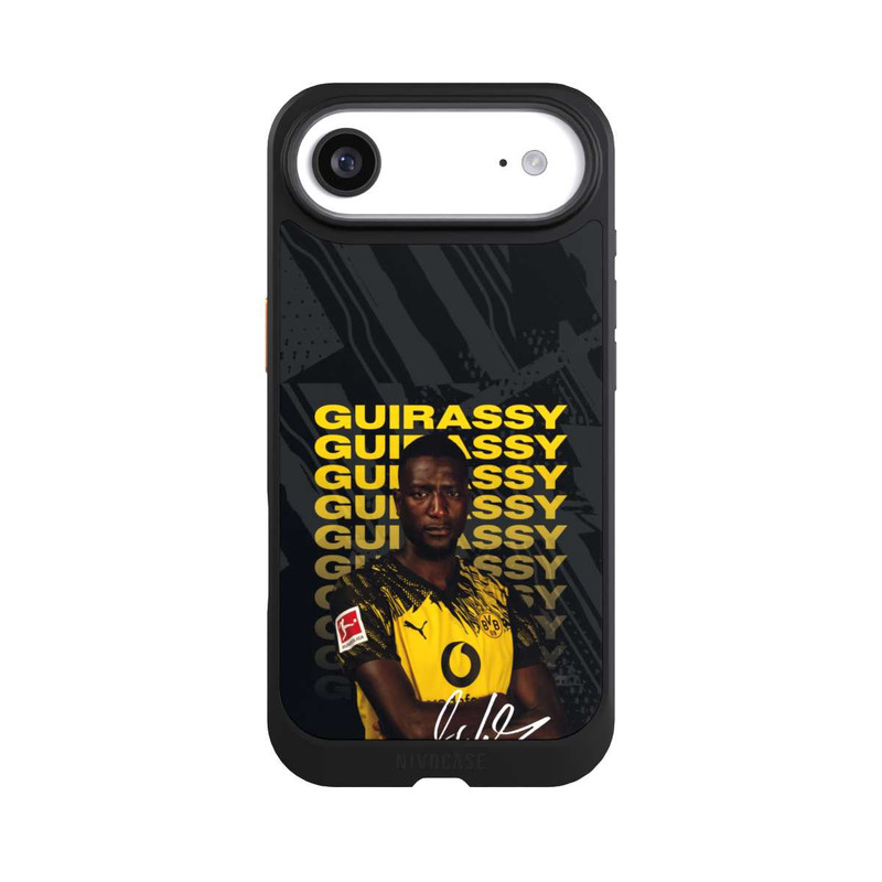 iPhone Air NIVOcore Serhou Guirassy 25/26