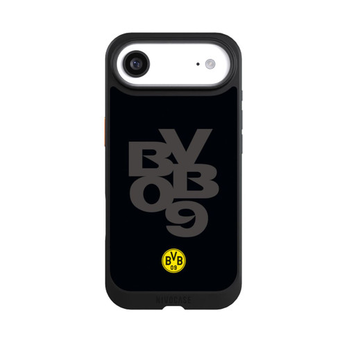 Apple iPhone Air NIVOcore BVB09 Grau Schwarz