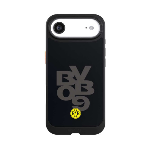 Apple iPhone Air NIVOcore BVB09 Grau Schwarz