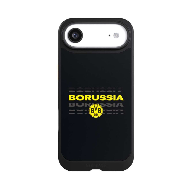 iPhone Air NIVOcore Borrussia Gelb Schwarz