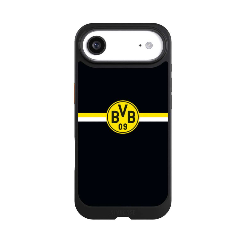 iPhone Air NIVOcore BVB Logo Stripes