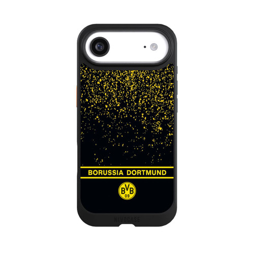 Apple iPhone Air NIVOcore BVB Farbverlauf Schwarz
