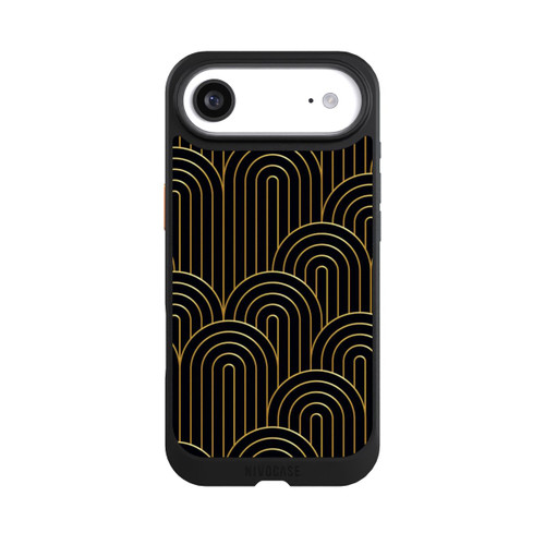 Apple iPhone Air NIVOcore Art Deco Gold