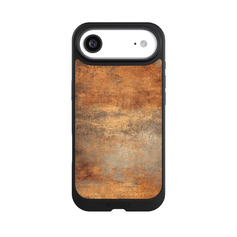 iPhone Air NIVOcore Oxidiertes Kupfer Look