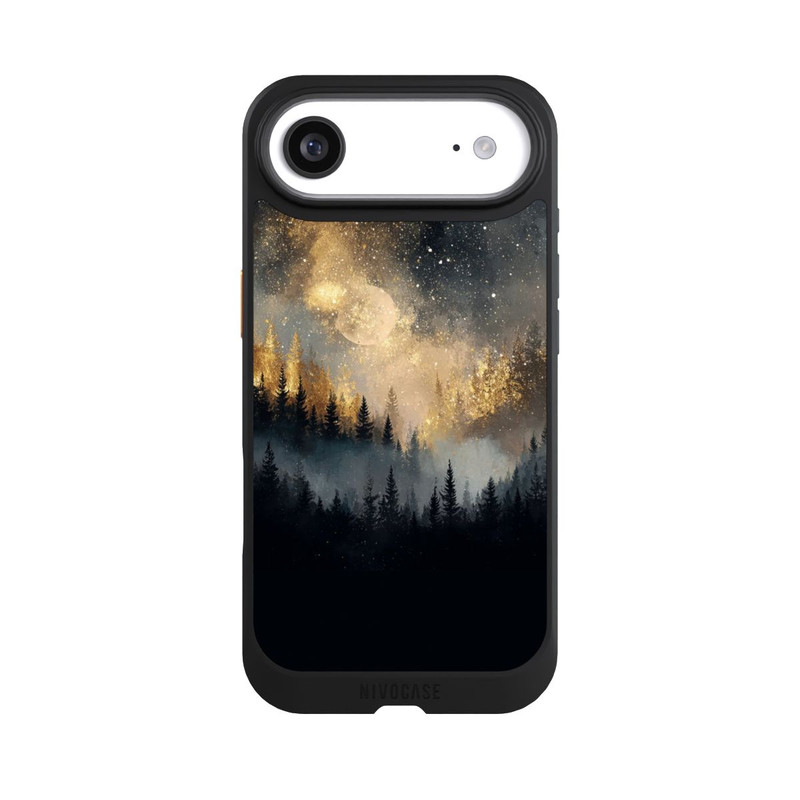 iPhone Air NIVOcore nächtlicher Wald