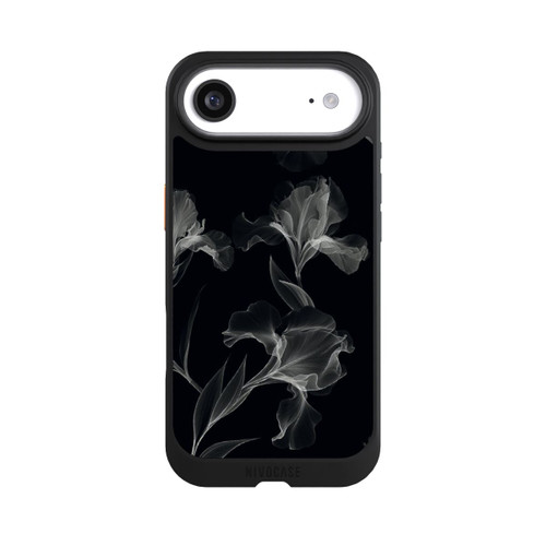 Apple iPhone Air NIVOcore Black and White Photocopy x Ray of Flowers