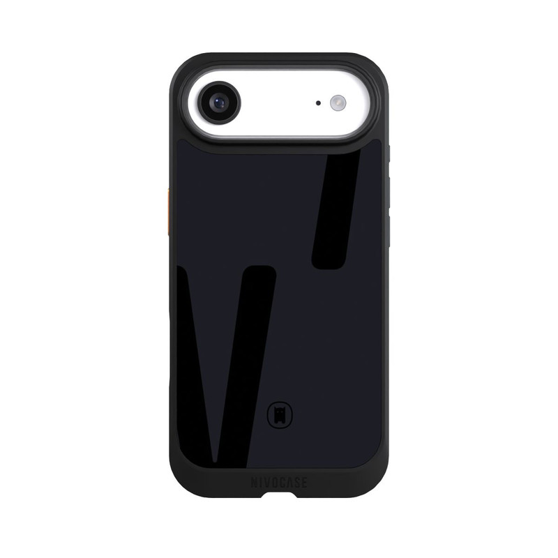 iPhone Air NIVOcore Nivocase Darkgrey V