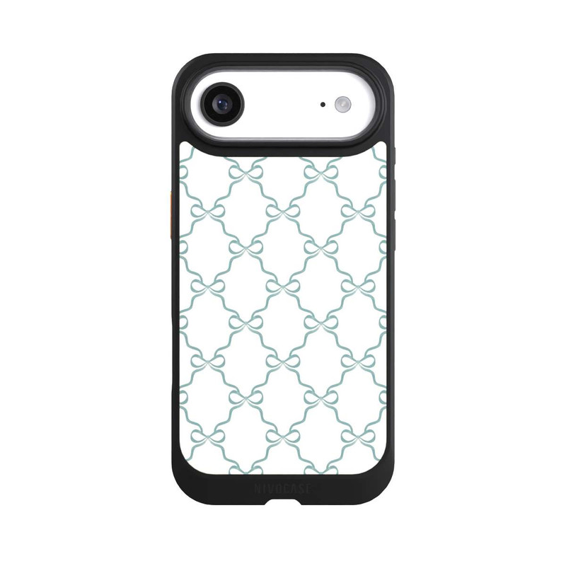 iPhone Air NIVOcore Bänder Beigegrün