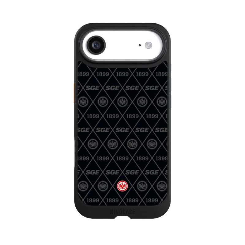 iPhone Air NIVOcore SGE Logo Muster