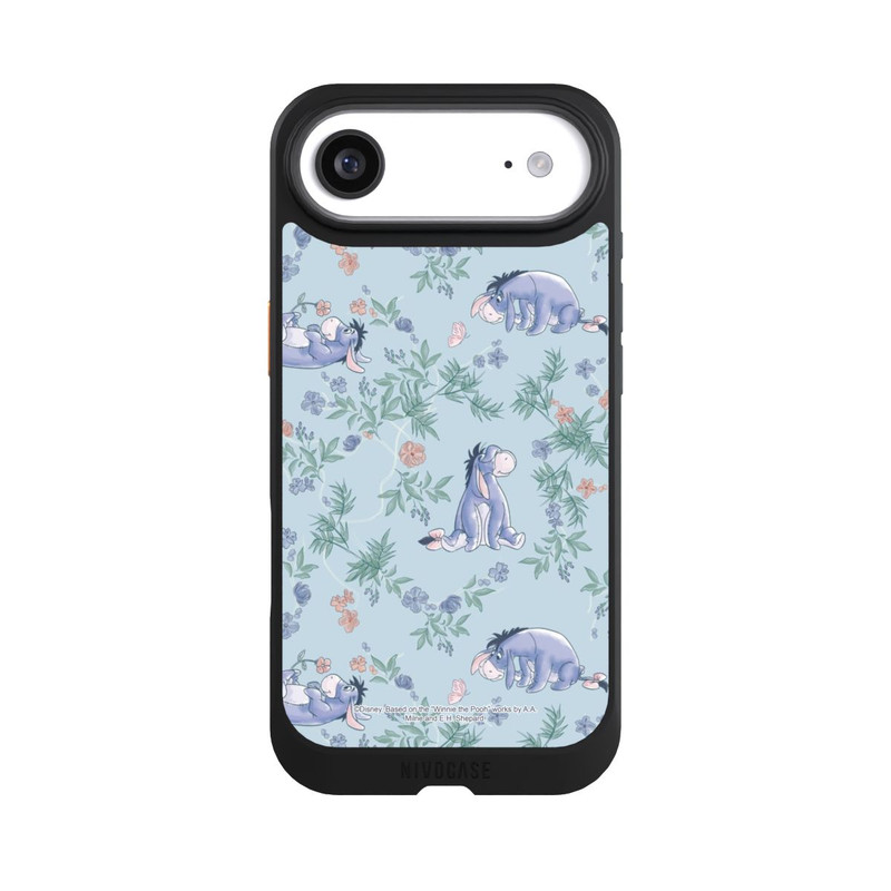 iPhone Air NIVOcore Eeyore Blue Pattern