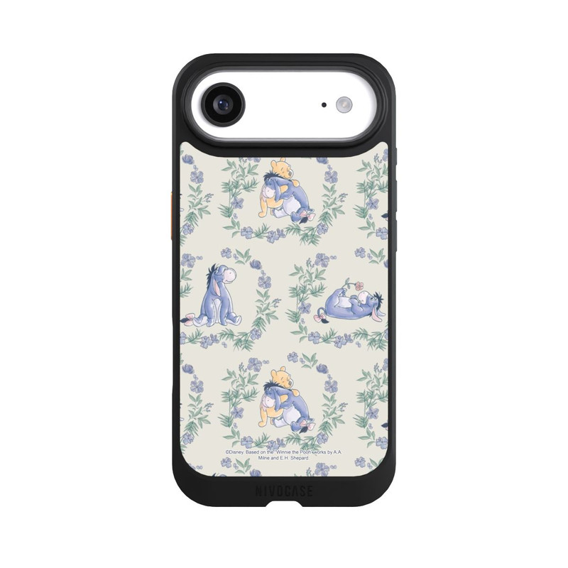 iPhone Air NIVOcore Eeyore Hugging Pooh Pattern
