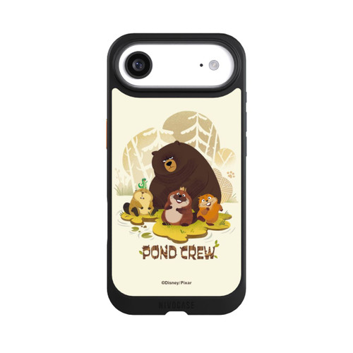 Apple iPhone Air NIVOcore Hoppers Pond Crew