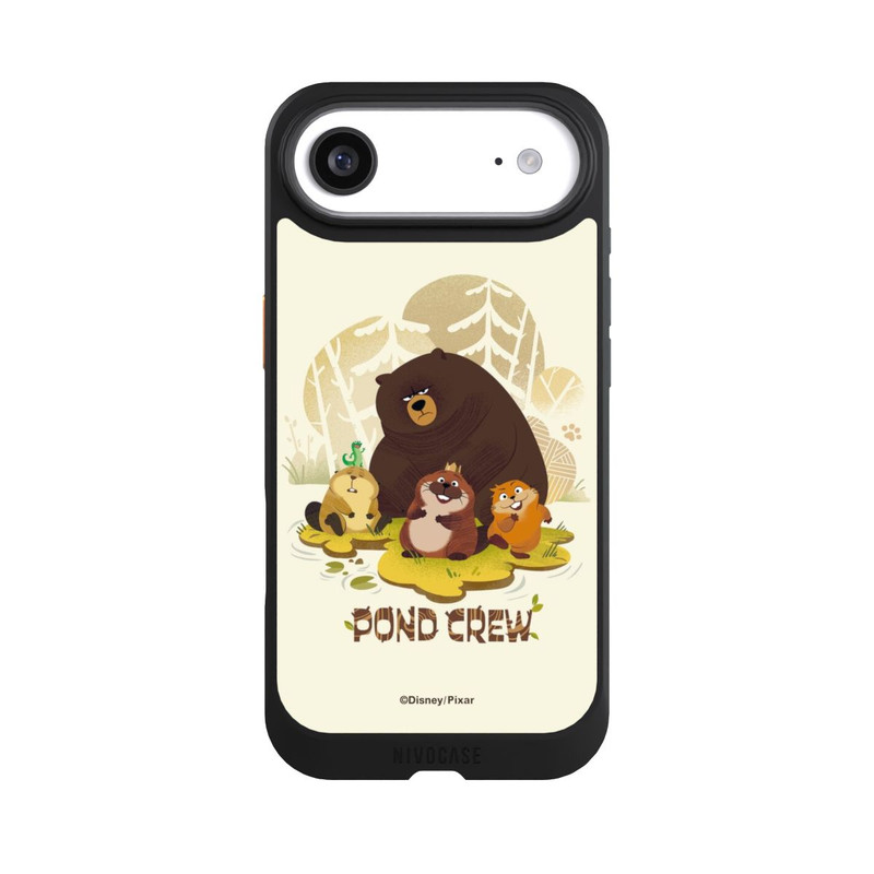 iPhone Air NIVOcore Hoppers Pond Crew