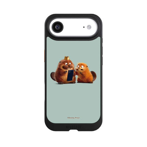 Apple iPhone Air NIVOcore Hoppers König George und Mabel